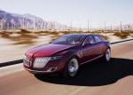 Lincoln MKR Concept 2007 года